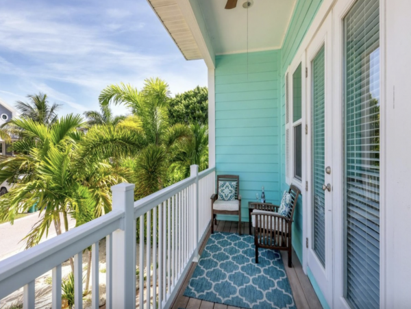 Luxury Four Bedroom Vacation Home in Holmes Beach